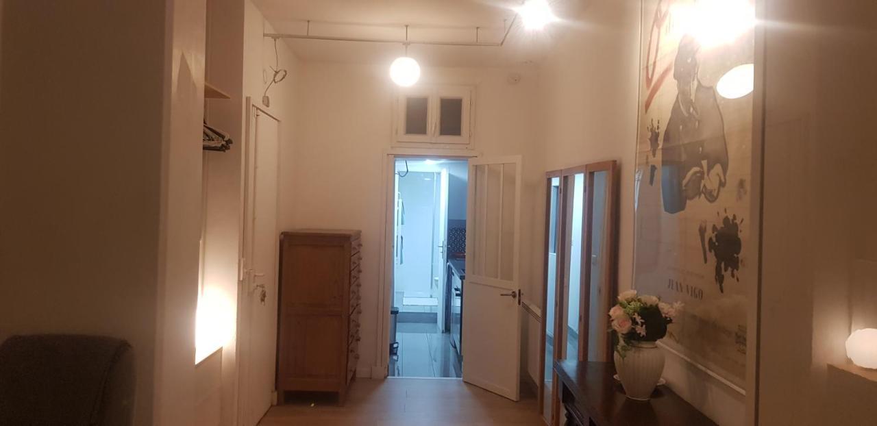 Charming Loft - Tour Eiffel/ Rue Cler Aparthotel Paris Exterior photo