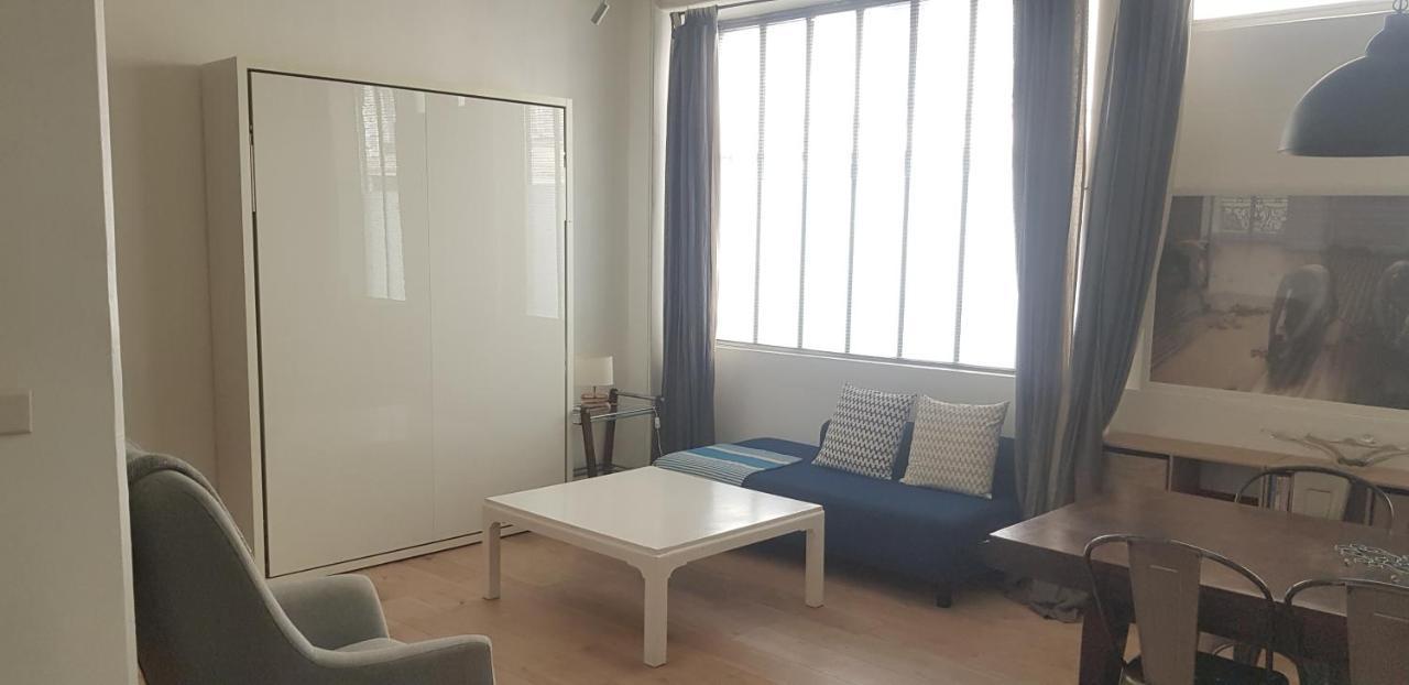 Charming Loft - Tour Eiffel/ Rue Cler Aparthotel Paris Exterior photo