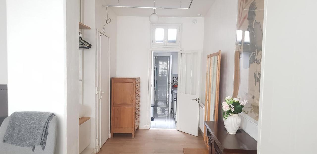 Charming Loft - Tour Eiffel/ Rue Cler Aparthotel Paris Exterior photo
